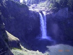 (Fishtales) Snoqualmie Falls