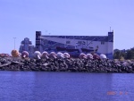 (Fishtales) Entering Victoria Harbor, Canada