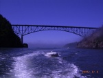 (Fishtales) Deception Pass Bridge