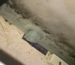 Highlight for Album: 2011 CD25 Water Tank Leak