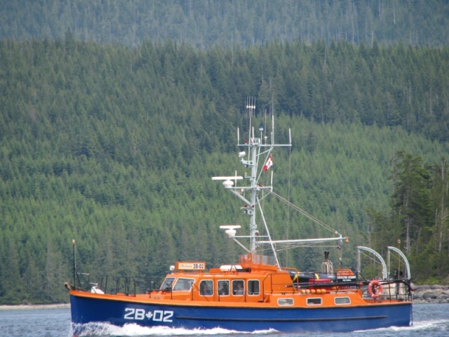 Canadian Life Boat