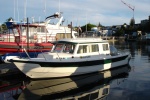 25' Owned by Capt Carli, Friday Harbor