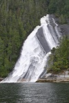 Lacy Falls, after heavy rains!