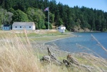 English Camp, San Juan Island