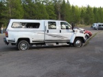 Serious Tow Vehicle with Duramax