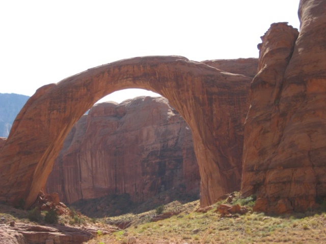 Rainbow bridge  