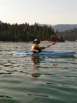 Patty Anderson, Ace Paddler 9-10-11