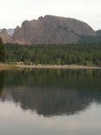 Scenery at Rimrock Lake 9-8-11