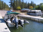 Kettle Falls Marina