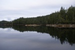 Inside Passage 2011 038 - Northbound, Fish Egg Inlet, Oyster Bay