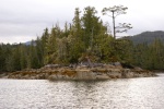 Inside Passage 2011 049 - Northbound, Fish Egg Inlet