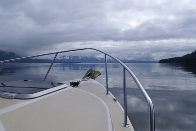 Inside Passage 2011 162 - Norhtbound, Frederick Sound