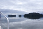 Inside Passage 2011 164 - Northbound, Frederick Sound, Sukoi Islands