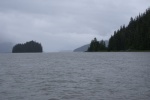 Inside Passage 2011 260 - Southbound, Leaving Dry Strait