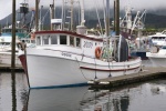 Inside Passage 2011 289 - Southbound, Ketchikan