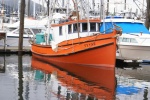 Inside Passage 2011 290  - Southbound, Ketchikan