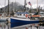 Inside Passage 2011 294  - Southbound, Ketchikan