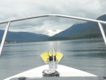 Inside Passage 2011 - Northern Mouth of Wrangell Narrows