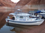 Gypsy River in Oak Canyon Sunday morning 9/25/11