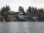 Big houses in Friday Harbor