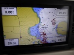 Finally, AIS on the chartplotter!