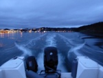 Leaving Friday Harbor Monday morning