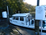 Original owner lived on the Wye River and kept her on a lift.