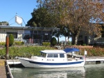 at Rio Vista Delta marina