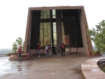 Chapel near Sedona peaceful setting