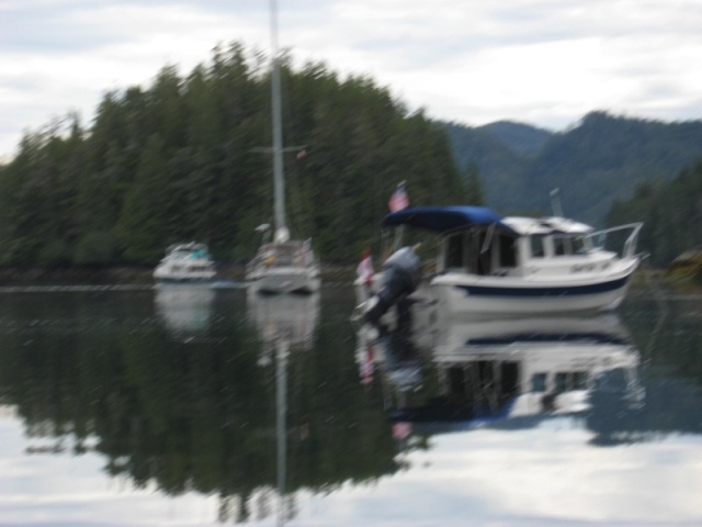 Waddington Bay  Broughtons