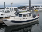 ready to cruise Roche Harbor Wa 2011