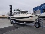 2005 22' C-Dory Cruiser - October 2017
Exterior and Interior detailed