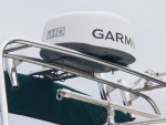 Garmin 18xHD Radar (installed Spring 2016)