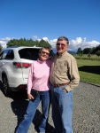 Al and Karen, previous owners off 3 C-Dory's and one Venture
June 16, 2017, Bow, Washington