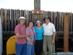 Joe, Ruthie, Patti & Barry