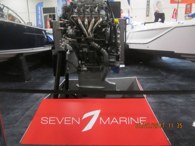 625HP OUTBOARD 