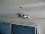 Replacement LED cabin lights