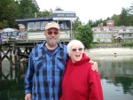10 June Bedwell Harbor - Larry & Nancy (Jacari Maru)