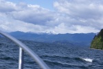 Hood Canal, Apr 30 - May 04, 2012 010 Hdg S. toward Pleasant Harbor