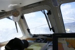 Hood Canal, Apr 30 - May 04, 2012 014Crossing the mouth of Dabob Bay.  Boat speed down to about 12 MPH now.