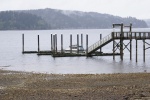 Hood Canal, Apr 30 - May 04, 2012 078 Hoodsport.  Another dock to ourselves.