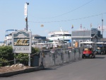 Ferry Dock, Put-In-Bay, OH, Lake Erie.