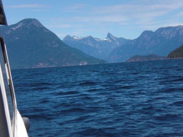 Majestic Desolation Sound.