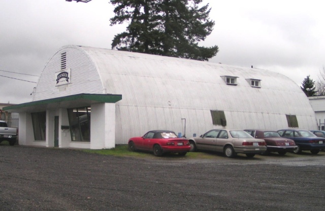 (Pat Anderson) Ranger Boat Company office 1-20-06