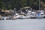 Fossil Bay Boat Docks