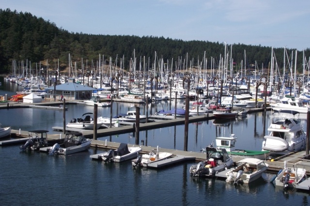 Port of Friday Harbor