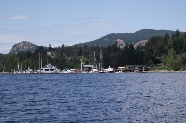 Deer Harbor on Orcas