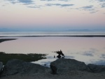 tide pools at pacific playgrounds