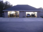 How many more boats can we fit in friends garage? 