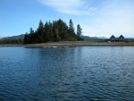 (AnchortownJim) Abandoned camp on Growler Island